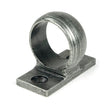 From The Anvil Window Furniture Pewter Patina / Sash Ring From The Anvil - Pewter Sash Eye Lift