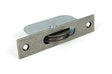 From The Anvil Window Furniture Pewter Patina / Sash Pulley From The Anvil - Pewter Square Ended Sash Pulley 75kg