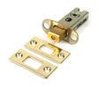 From The Anvil Locks & Latches Polished Brass / Tubular Dead Bolts / 2.5" / 65mm From The Anvil - Polished Brass 2.5" Heavy Duty Tubular Deadbolt
