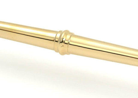 From The Anvil Cabinet Hardware Polished Brass / Cabinet Pull Handles / Medium From The Anvil - Polished Brass Regency Pull Handle - Medium