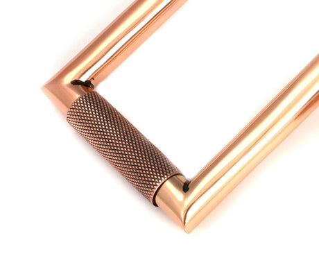 From The Anvil Door Furniture Polished Bronze From The Anvil - Polished Bronze Brompton Door Knocker