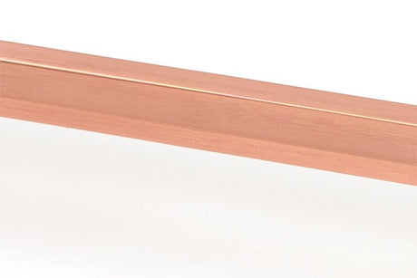 From The Anvil Cabinet Hardware Polished Bronze / Cabinet Pull Handles / Large From The Anvil - Polished Bronze Kahlo Pull Handle - Large