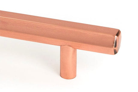 From The Anvil Cabinet Hardware Polished Bronze / Cabinet Pull Handles / Large From The Anvil - Polished Bronze Kahlo Pull Handle - Large