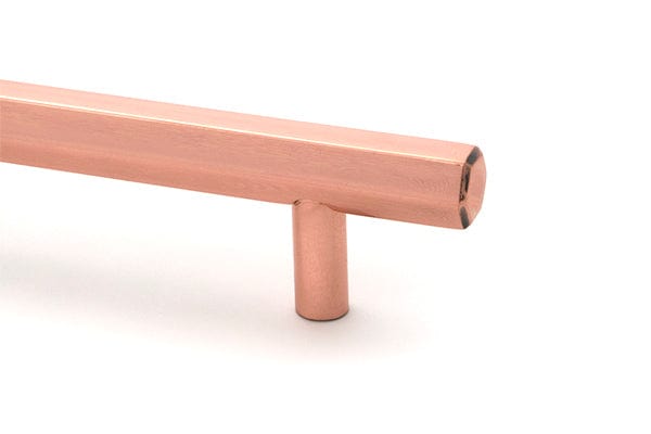 From The Anvil Cabinet Hardware Polished Bronze / Cabinet Pull Handles / Medium From The Anvil - Polished Bronze Kahlo Pull Handle - Medium