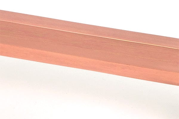 From The Anvil Cabinet Hardware Polished Bronze / Cabinet Pull Handles / Small From The Anvil - Polished Bronze Kahlo Pull Handle - Small