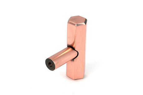 From The Anvil Cabinet Hardware Polished Bronze / Cabinet T-Pulls From The Anvil - Polished Bronze Kahlo T-Bar