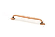From The Anvil Cabinet Hardware Polished Bronze / Cabinet Pull Handles / Medium From The Anvil - Polished Bronze Moore Pull Handle - Medium