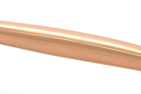 From The Anvil Cabinet Hardware Polished Bronze / Cabinet Pull Handles / Small From The Anvil - Polished Bronze Moore Pull Handle - Small