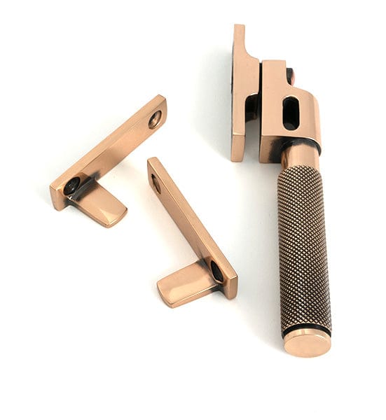 From The Anvil Window Furniture Polished Bronze / Yes / Night Vent From The Anvil - Polished Bronze Night-Vent Locking Brompton Fastener