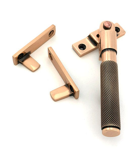 From The Anvil Window Furniture Polished Bronze / Yes / Night Vent From The Anvil - Polished Bronze Night-Vent Locking Brompton Fastener