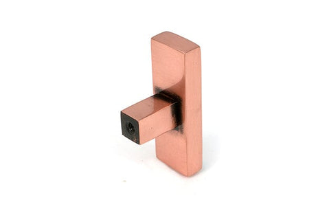 From The Anvil Cabinet Hardware Polished Bronze / Cabinet T-Pulls From The Anvil - Polished Bronze Scully T-Bar