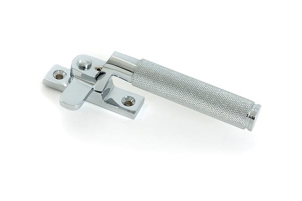 From The Anvil Window Furniture Polished Chrome / Yes / Mortice & Hook Place From The Anvil - Polished Chrome Locking Brompton Fastener RH