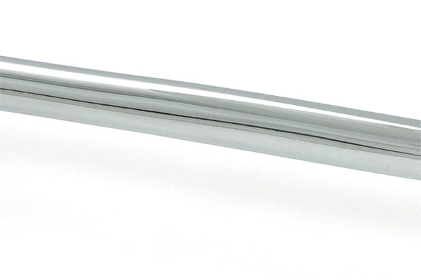 From The Anvil Cabinet Hardware Polished Chrome / Cabinet Pull Handles / Large From The Anvil - Polished Chrome Moore Pull Handle - Large