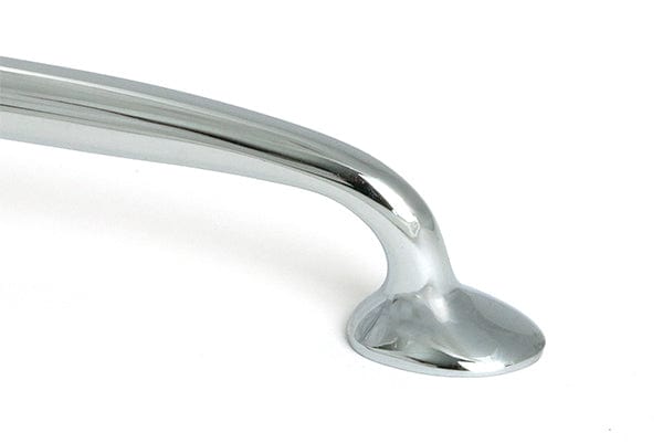 From The Anvil Cabinet Hardware Polished Chrome / Cabinet Pull Handles / Large From The Anvil - Polished Chrome Moore Pull Handle - Large