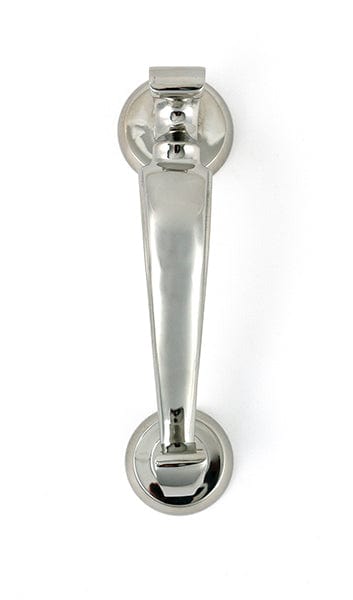 From The Anvil Door Furniture Polished Marine SS (316) / Doctors Door Knocker From The Anvil - Polished Marine SS (316) Doctor's Door Knocker