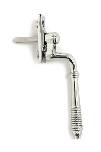 From The Anvil Window Furniture Polished Marine SS (316) / Right Hand / Yes From The Anvil - Polished Marine SS (316) Reeded Espag - RH