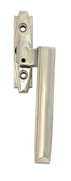 From The Anvil Window Furniture Polished Nickel / Right Hand / Yes From The Anvil - Polished Nickel Art Deco Espag - RH