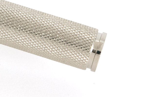 From The Anvil Window Furniture Polished Nickel / Yes / Mortice & Hook Place From The Anvil - Polished Nickel Locking Brompton Fastener RH