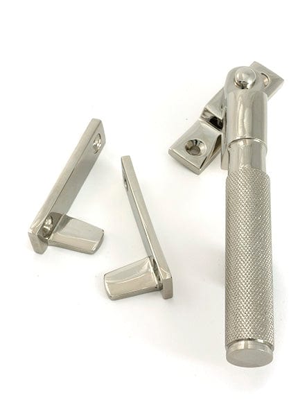 From The Anvil Window Furniture Polished Nickel / Yes / Night Vent From The Anvil - Polished Nickel Night-Vent Locking Brompton Fastener