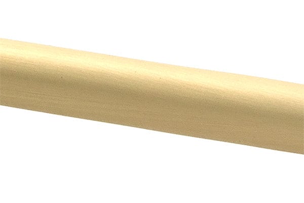 From The Anvil Cabinet Hardware Satin Brass / Cabinet Pull Handles / Medium From The Anvil - Satin Brass Moore Pull Handle - Medium