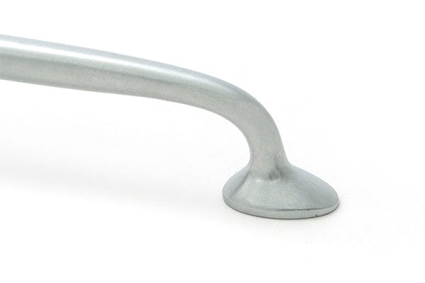 From The Anvil Cabinet Hardware Satin Chrome / Cabinet Pull Handles / Medium From The Anvil - Satin Chrome Moore Pull Handle - Medium