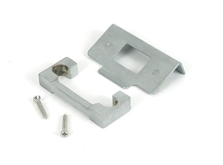 From The Anvil Locks & Latches Satin Chrome / Dead Bolt Rebate Kit From The Anvil - Satin Chrome Rebate Kit for Deadbolt