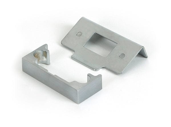 From The Anvil Locks & Latches Satin Chrome / Rebate Kits From The Anvil - Satin Chrome Rebate Kit for Tubular Mortice Latch