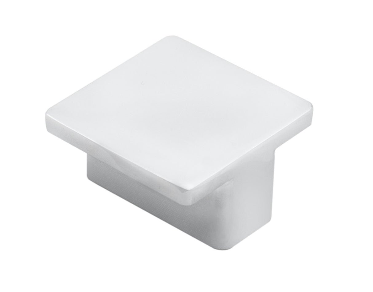 High quality image of FTD - Marin Knob - Polished Chrome | Sku. ftd4045acp | Trade Door Handles.