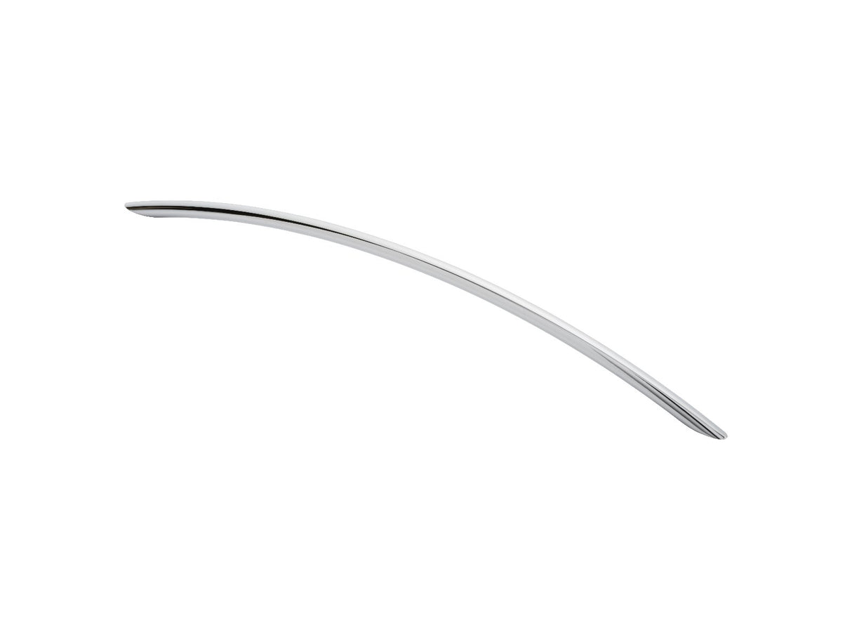 High quality image of FTD - Bow Handle 352mm - Polished Chrome | Sku. ftd450hcp | Trade Door Handles.