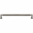 Heritage Brass Cabinet Hardware Satin Nickel / Cabinet Pull Handles / 320mm c/c Heritage Brass - Cabinet Pull Bauhaus Design 320mm CTC Satin Nickel Finish