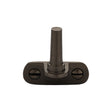 Heritage Brass Window Furniture Matt Bronze / Casement Stay Pin Heritage Brass - Cranked Casement Stay Pin Matt Bronze finish