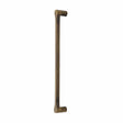 Heritage Brass Door Furniture Antique Brass / Pull Handles (Bolt Through) Heritage Brass - Door Pull Handle Gio Design 332mm Antique Brass Finish