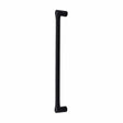 Heritage Brass Door Furniture Matt Black / Pull Handles (Bolt Through) Heritage Brass - Door Pull Handle Gio Design 332mm Matt Black Finish
