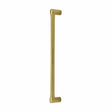 Heritage Brass Door Furniture Polished Brass / Pull Handles (Bolt Through) Heritage Brass - Door Pull Handle Gio Design 332mm Polished Brass Finish