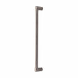 Heritage Brass Door Furniture Satin Nickel / Pull Handles (Bolt Through) Heritage Brass - Door Pull Handle Gio Design 332mm Satin Nickel Finish