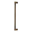 Heritage Brass Door Furniture Antique Brass / Pull Handles (Bolt Through) Heritage Brass - Door Pull Handle Gio Design 484mm Antique Brass Finish