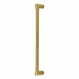 Heritage Brass Door Furniture Polished Brass / Pull Handles (Bolt Through) Heritage Brass - Door Pull Handle Gio Design 484mm Polished Brass Finish