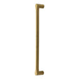 Heritage Brass Door Furniture Satin Brass / Pull Handles (Bolt Through) Heritage Brass - Door Pull Handle Gio Design 484mm Satin Brass Finish
