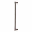 Heritage Brass Door Furniture Satin Nickel / Pull Handles (Bolt Through) Heritage Brass - Door Pull Handle Gio Design 484mm Satin Nickel Finish