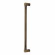 Heritage Brass Door Furniture Antique Brass / Pull Handles (Bolt Through) Heritage Brass - Gio Large Pull Handle - Antique Brass