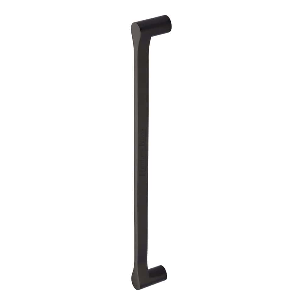 Heritage Brass Door Furniture Matt Bronze / Pull Handles (Bolt Through) Heritage Brass - Gio Large Pull Handle - Matt Bronze