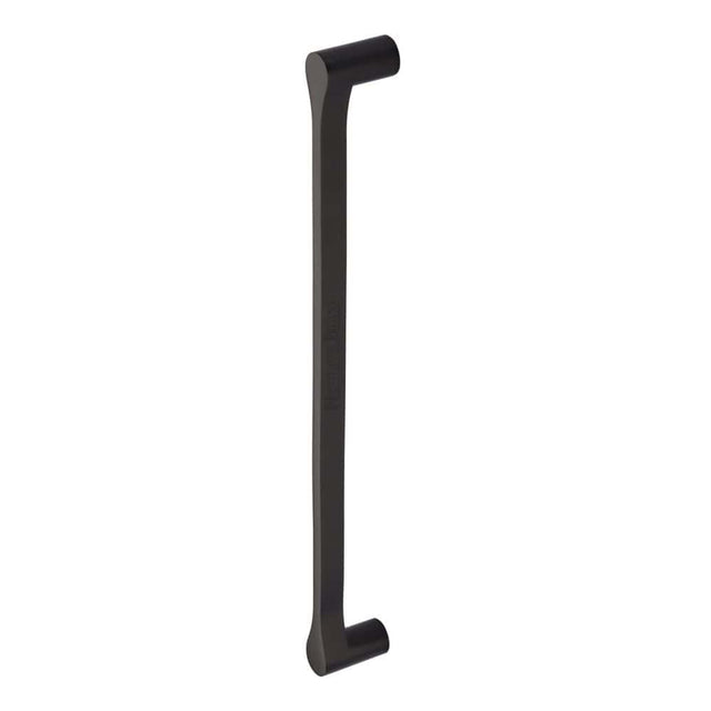 Heritage Brass Door Furniture Matt Bronze / Pull Handles (Bolt Through) Heritage Brass - Gio Large Pull Handle - Matt Bronze