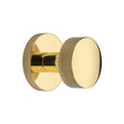 Heritage Brass Door Furniture Polished Brass / Mortice Knobs Heritage Brass Knightsbridge Knurled Knob on Knurled Concealed base Polished Brass finish