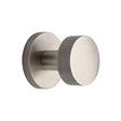 Heritage Brass Door Furniture Satin Nickel / Mortice Knobs Heritage Brass Knightsbridge Knurled Knob on Knurled Concealed base Satin Nickel finish