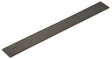 Frelan Hardware Cabinet Hardware Dark Bronze / Backplate for Cabinet Pull Handle / 224mm c/c Hoxton - Fanshaw DB 268x30mm Backplate for Pull Handle with 224mm Cts