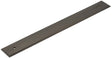 Frelan Hardware Cabinet Hardware Dark Bronze / Backplate for Cabinet Pull Handle / 224mm c/c Hoxton - Rushton DB 268x30mm Backplate for Pull Handle with 224mm Cts