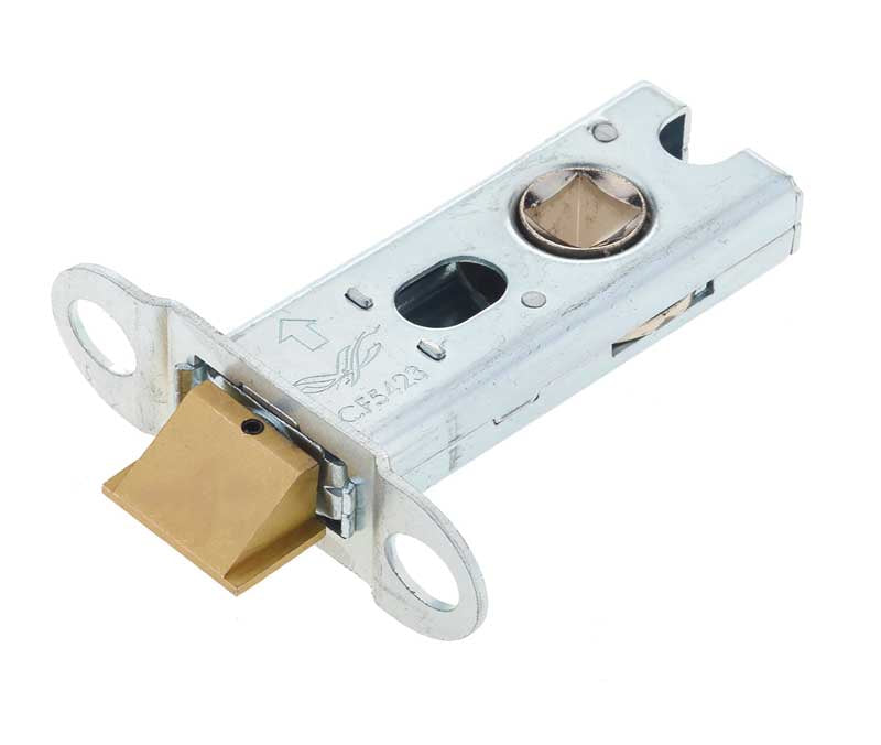 High quality image of Frelan - Jedo Heavy Duty Tubular Latches Bodies only 64mm Sku. JL-HDT64