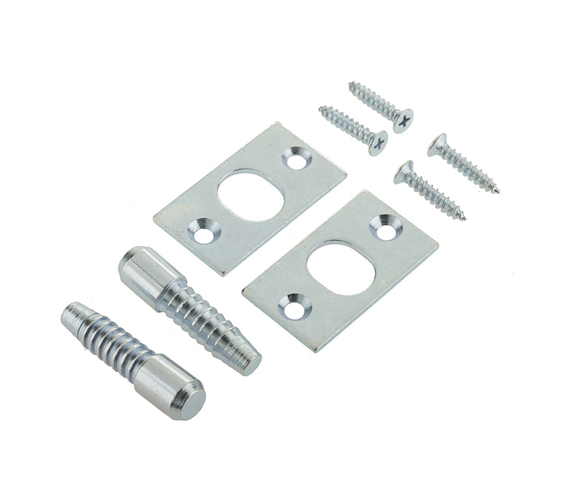 High quality image of Frelan - Jedo Hinge Bolts Zinc Plate Sku. JL1815ZP