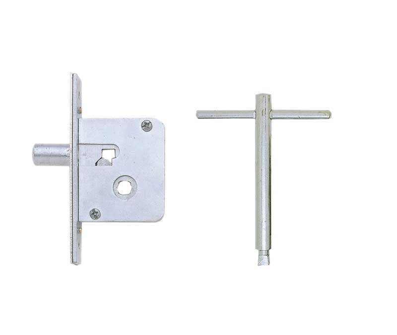 High quality image of Frelan - Mortice Budget Lock & Key Sku. JL195NP
