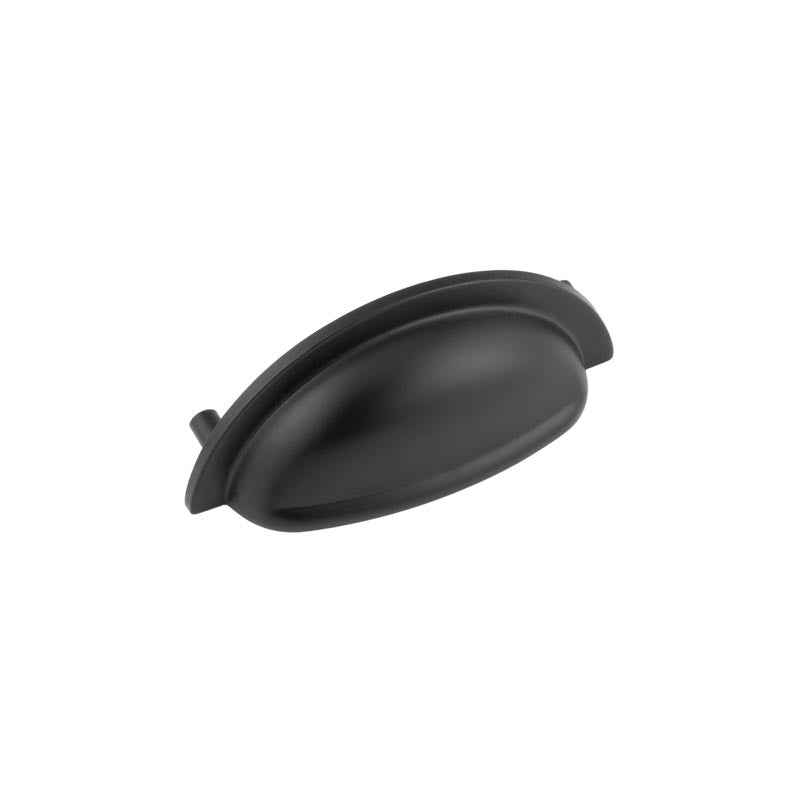 High quality image of Frelan - Nero 76mm Drawer Pulls Black Sku. JMB427